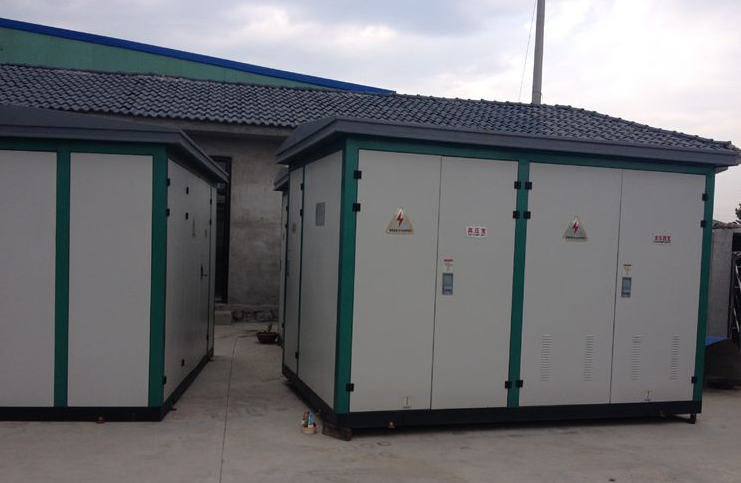 大观1250KVA箱式变压器
