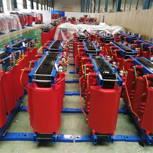 大观2500kva干式变压器尺寸